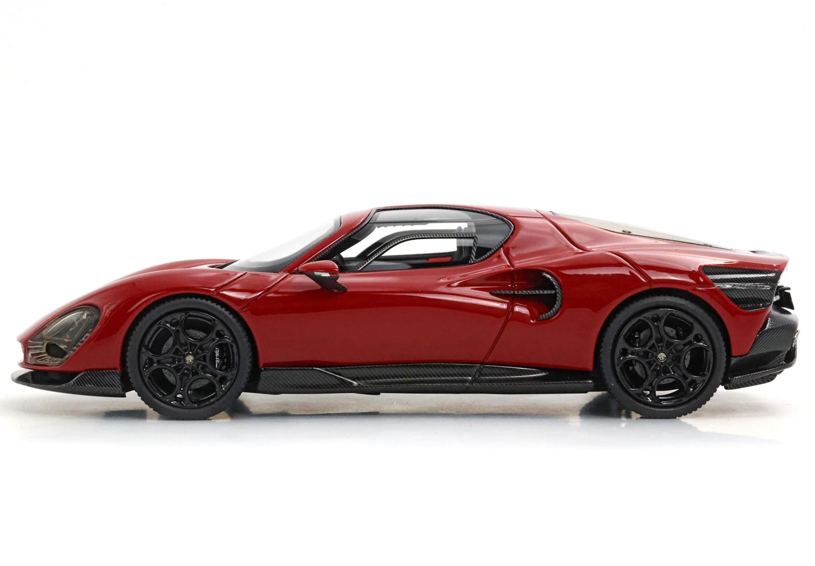 Alfa Romeo 33 Stradale Rosso Alfa 1:43 B.B.R.