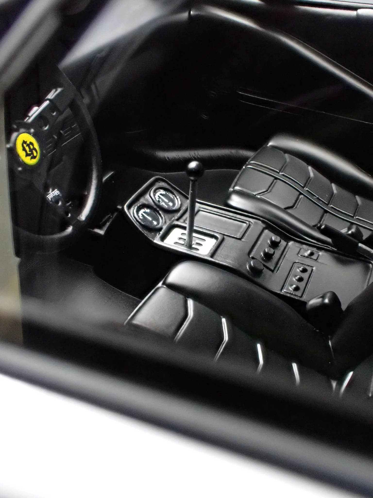 Ferrari LB-Works 308 white 1:18 Ignition Model