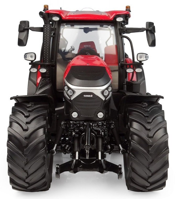 Case-IH Puma 185 CVX Drive Tractor 2022 red/black 1:32 Universal Hobbies