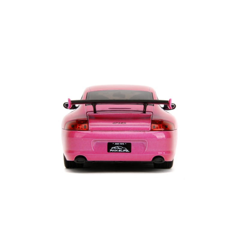Porsche 911 GT3 RS 2024 pink 1:24 Jada Toys