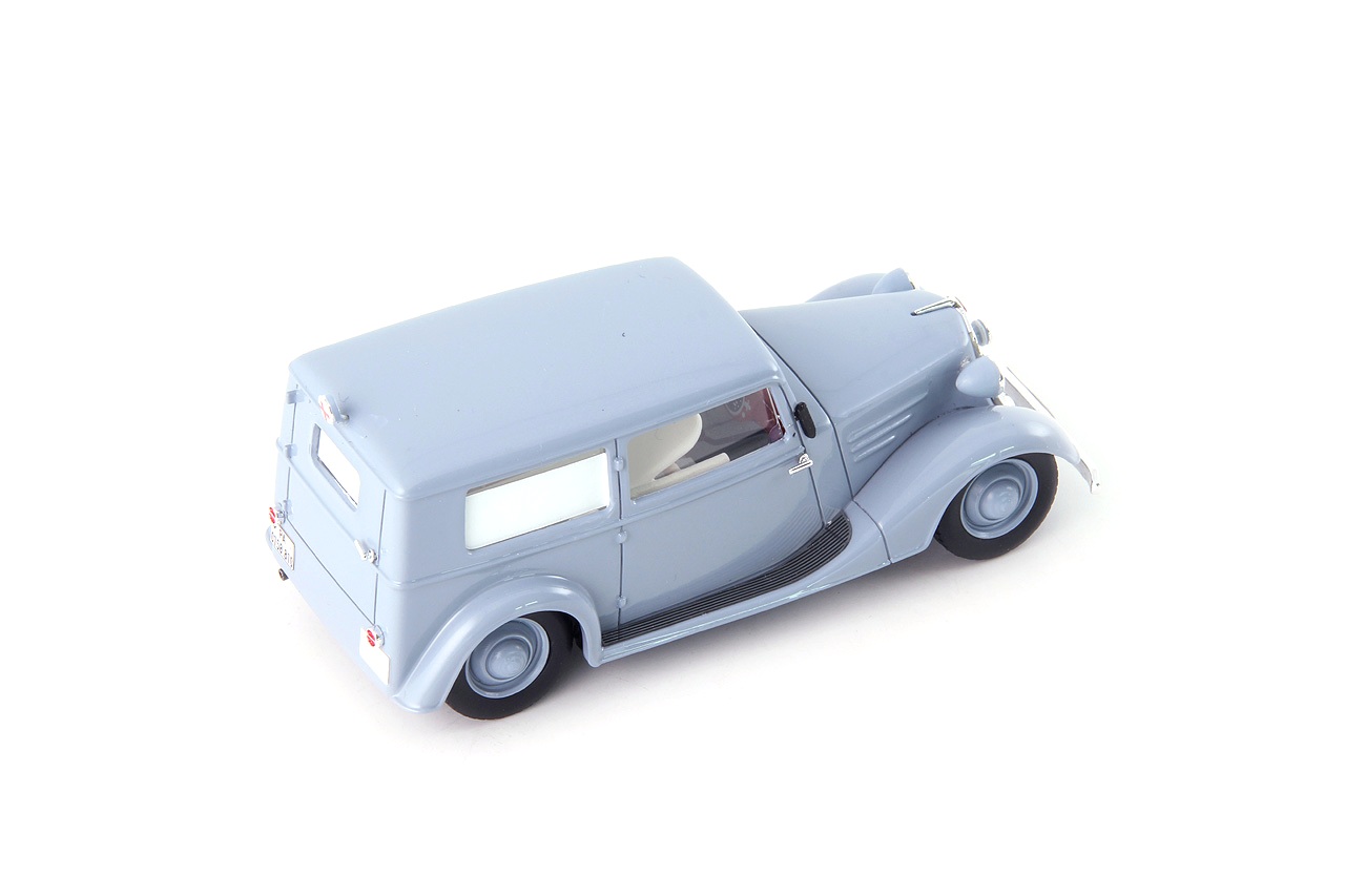 Tatra 57B Sanitka Sodomka 1940 1:43 AutoCult