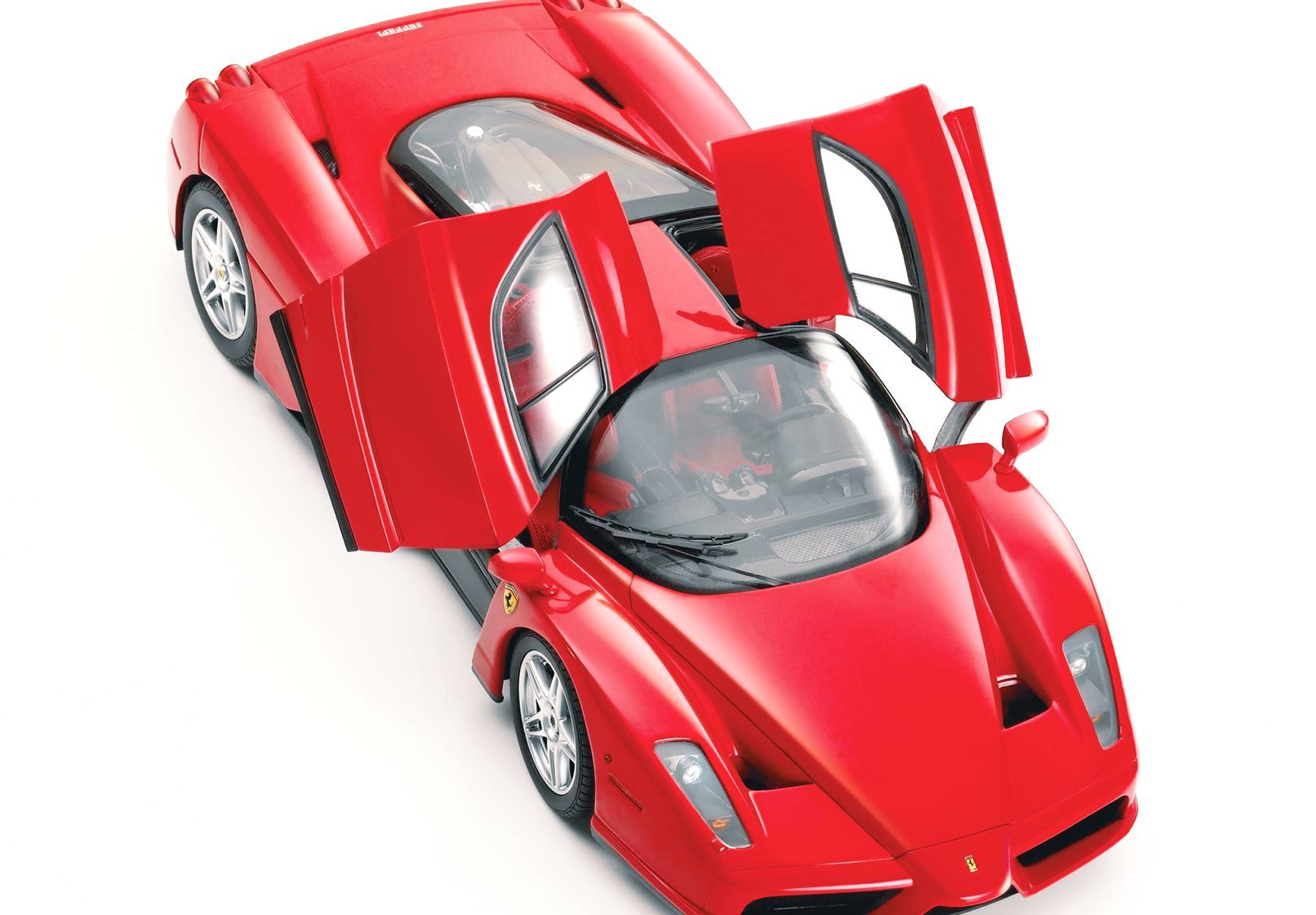 Ferrari Enzo Rosso Corsa 1:18 B.B.R.