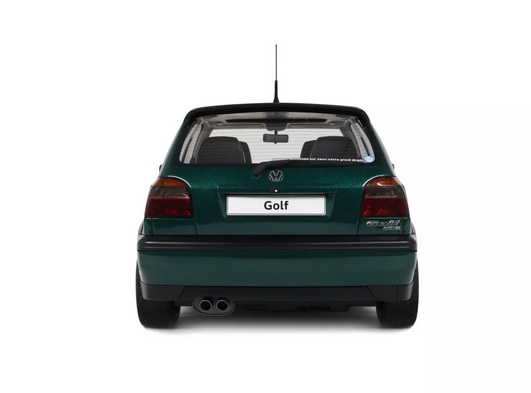 Volkswagen Golf III VR6 Carat 1992 Dragon Green 1:12 OttOmobile