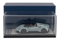 Maserati MC20 Cielo Spider 2022 aquamarina 1:43 B.B.R.