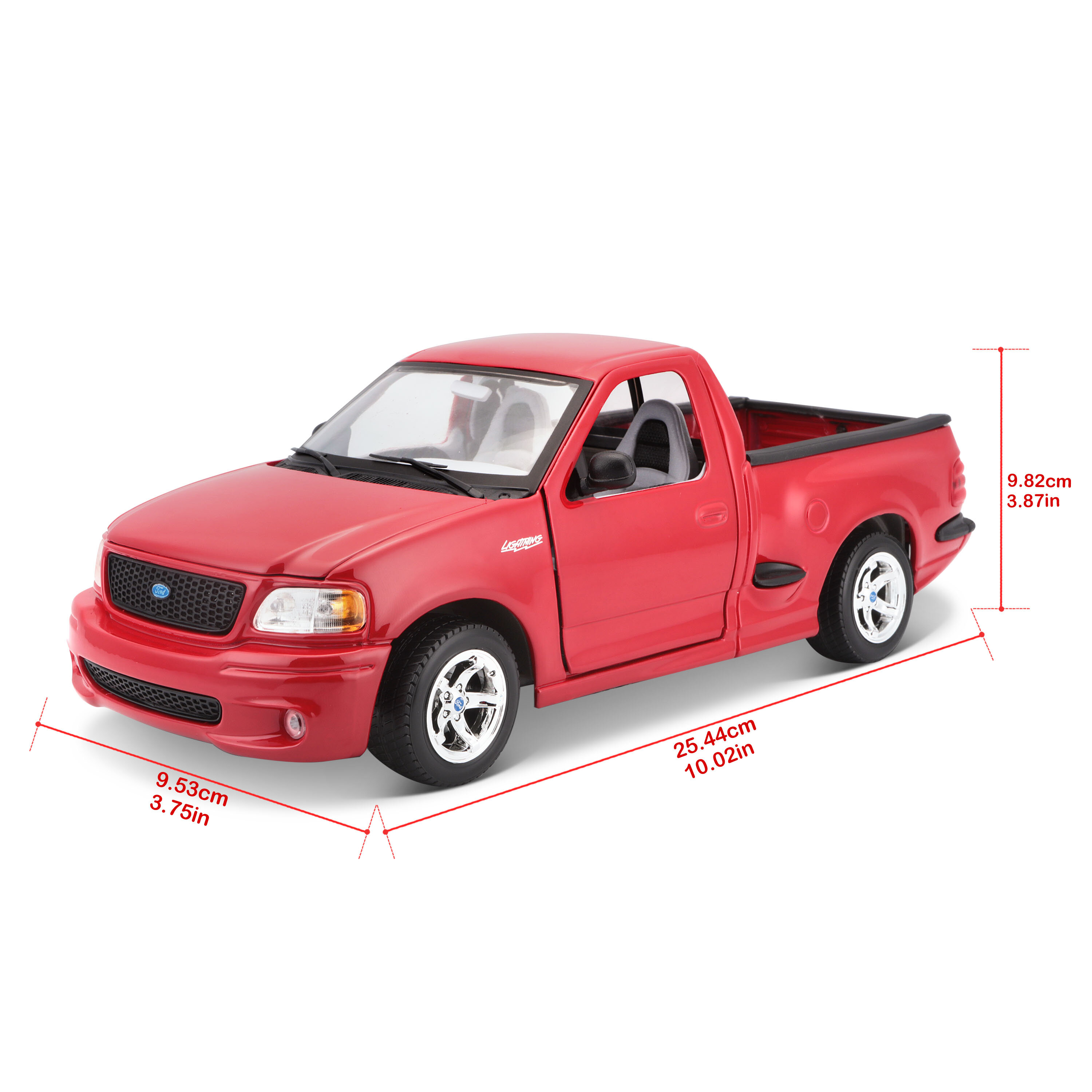 Ford SVT F-150 Lighting Pick Up 1:18 Maisto