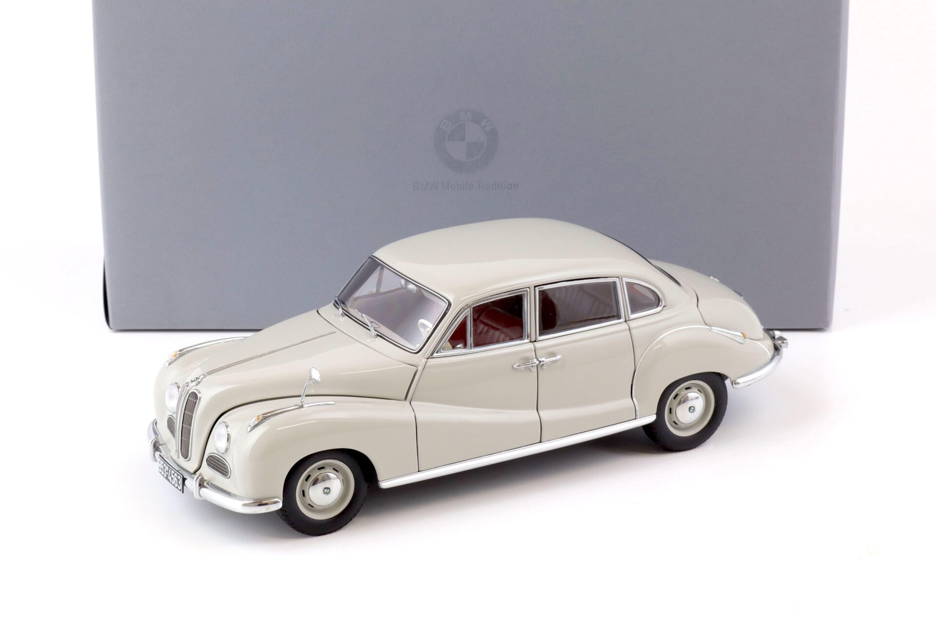 BMW 501 1:18 AUTOart