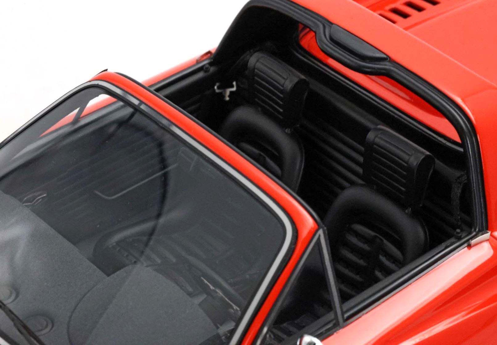 Ferrari Dino 246 GTS 1972 Rosso Dino 1:18 B.B.R.