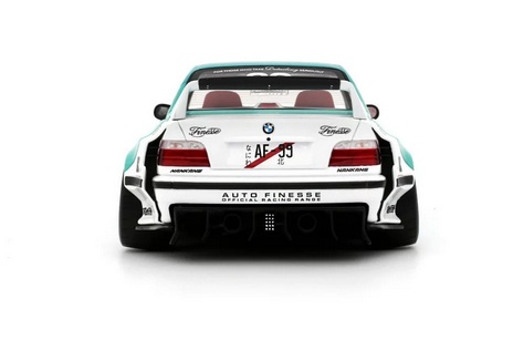 BMW E36 My KYZA 2024 1:18 OttOmobile