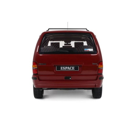 Renault Espace RXE V6 I 1991 rouge Malaga 1:18 OttOmobile