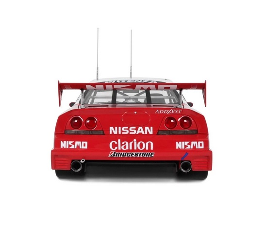 Nismo GT-R #23 Hoshino/Hasemi/Suzuki 24H Le Mans 1996 1:18 OttOmobile