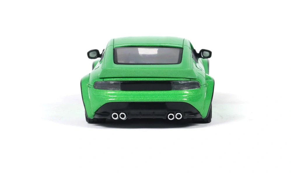 Nissan Pandem Fairlady Z 2022 green metallic 1:43 Solido