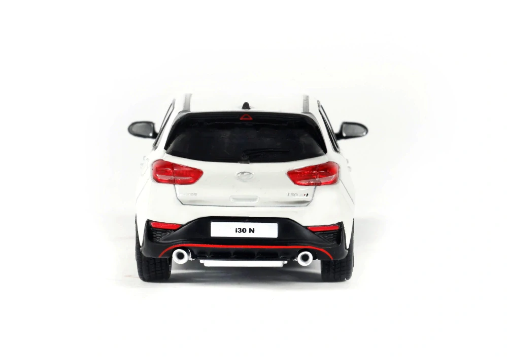 Hyundai I30 N 2022 atlas white 1:43 Solido