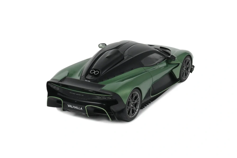 Aston Martin Valhalla 2025 green 1:18 GT Spirit