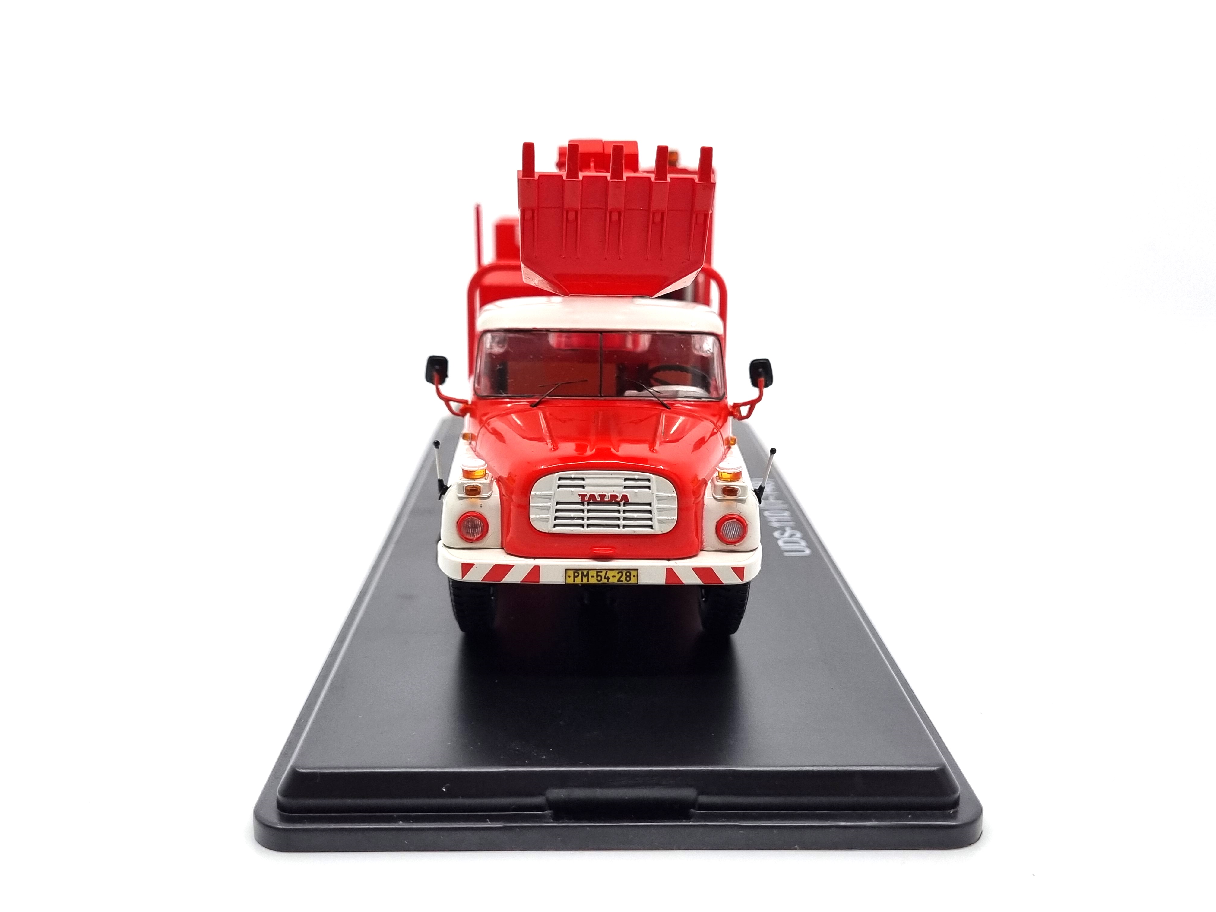 Tatra T148 UDS-110 HZSPK 1:43 SSM
