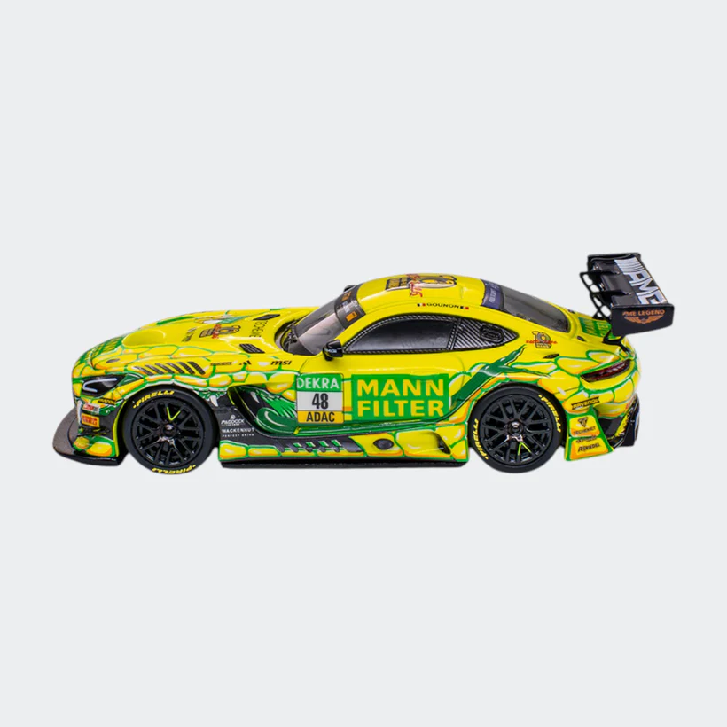Mercedes-AMG GT3 WINWARD Racing Mann Filter Mamba 1:64 NZG