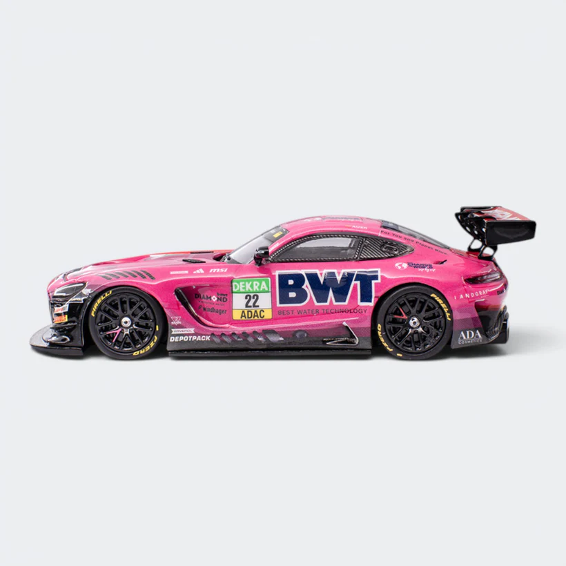 Mercedes-AMG GT3 Landgraf Motorsport 1:64 NZG