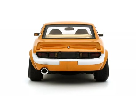 Toyota Celica RA24 Restomod 2015 pearl orange 1:18 OttOmobile
