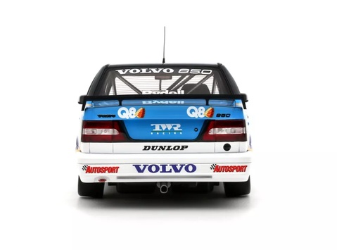 Volvo 850 #15 R.Rydell BTTC 1995 1:18 OttOmobile