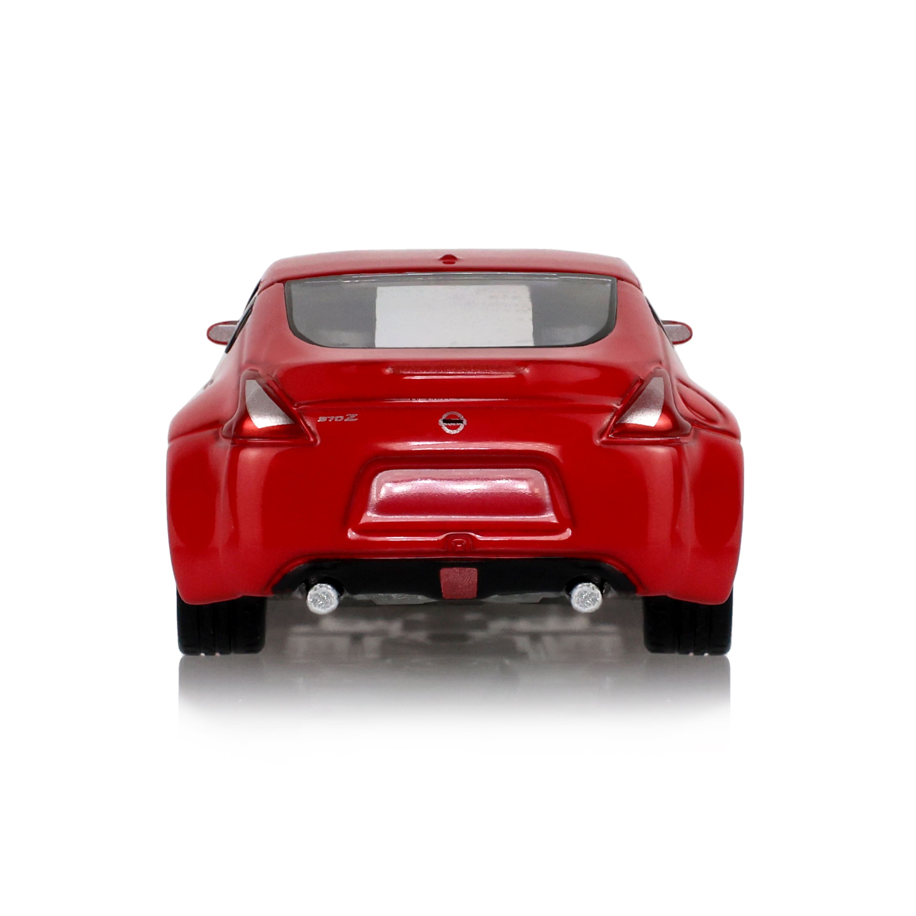 Nissan 370Z Coupe 2019 *Tokyo Torque Series 10* red 1:64 Greenlight