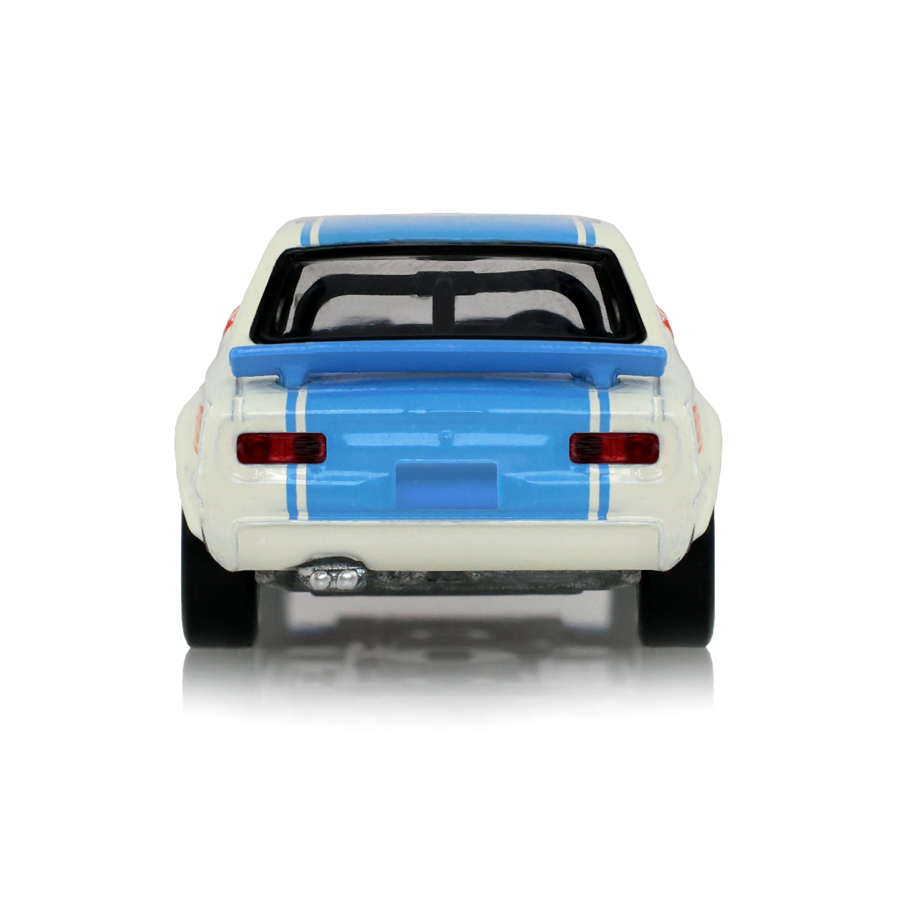 Nissan Skyline GTR (KPGC100) 1972 50th Victory *Tokyo Torque Series 10* 1:64 Greenlight