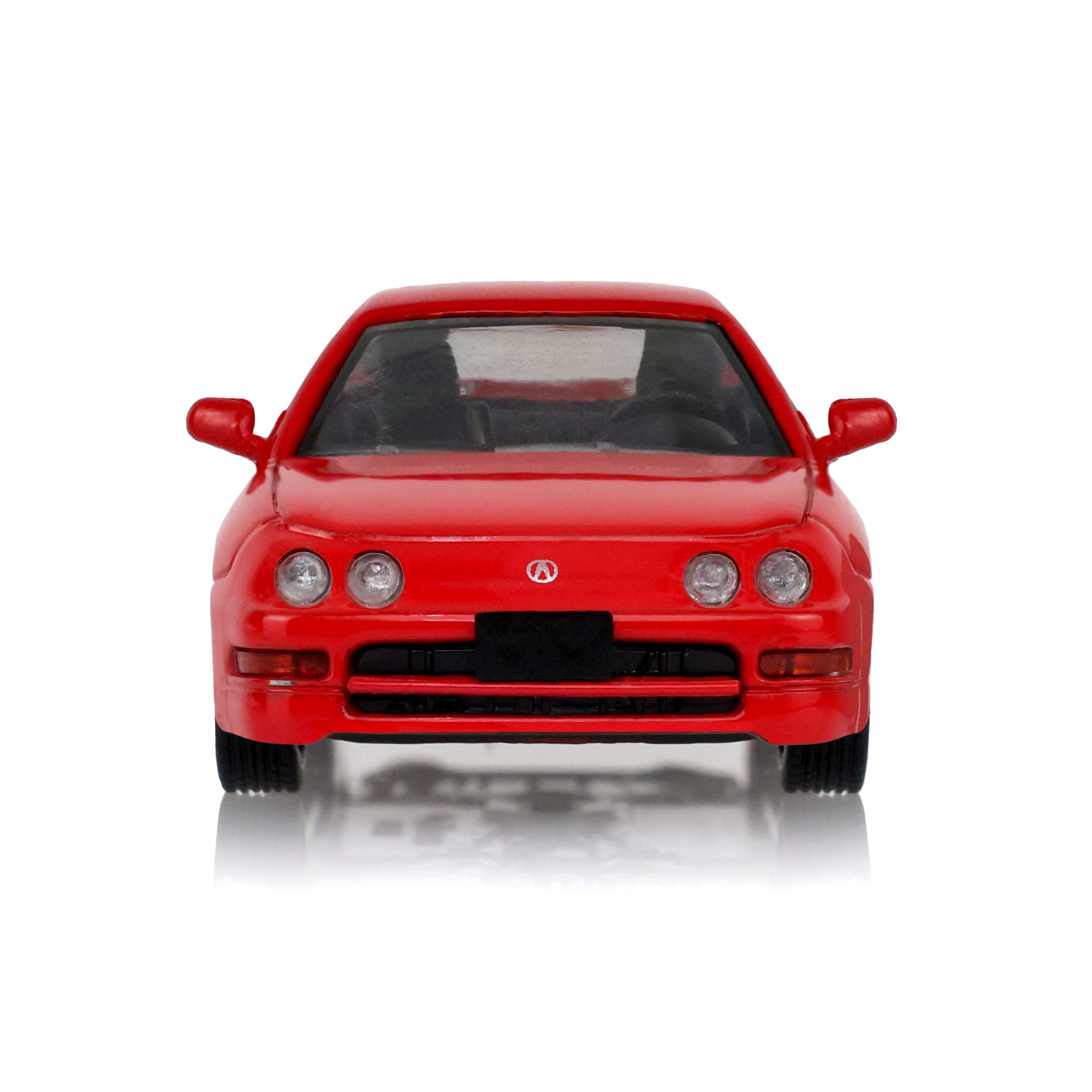 Acura Integra GS-R 1994 With Custom Wheels *Tokyo Torque Series 10* milano red 1:64 Greenlight