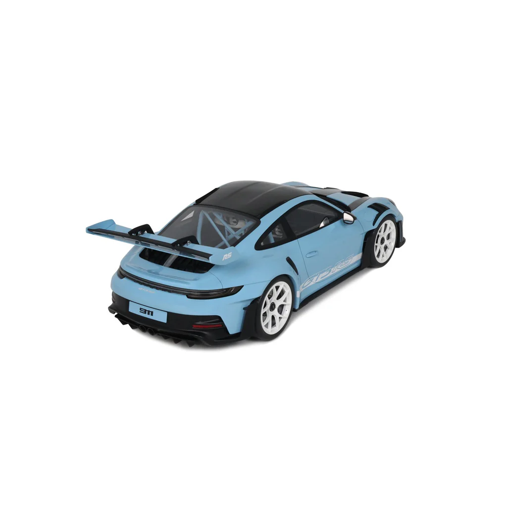 Porsche 911 (992.1) GT3 RS 2022 blue 1:12 GT Spirit