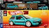 Honda Civic EF Custom 1990 1:32 Hot Wheels Brick Shop