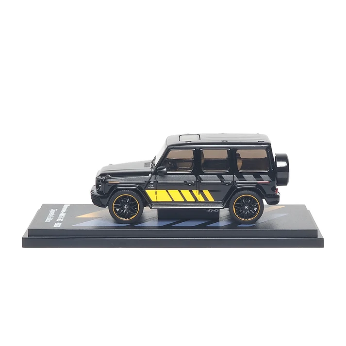 Mercedes-AMG G 63 2020 "Cigarette Edition" 1:64 Almost Real