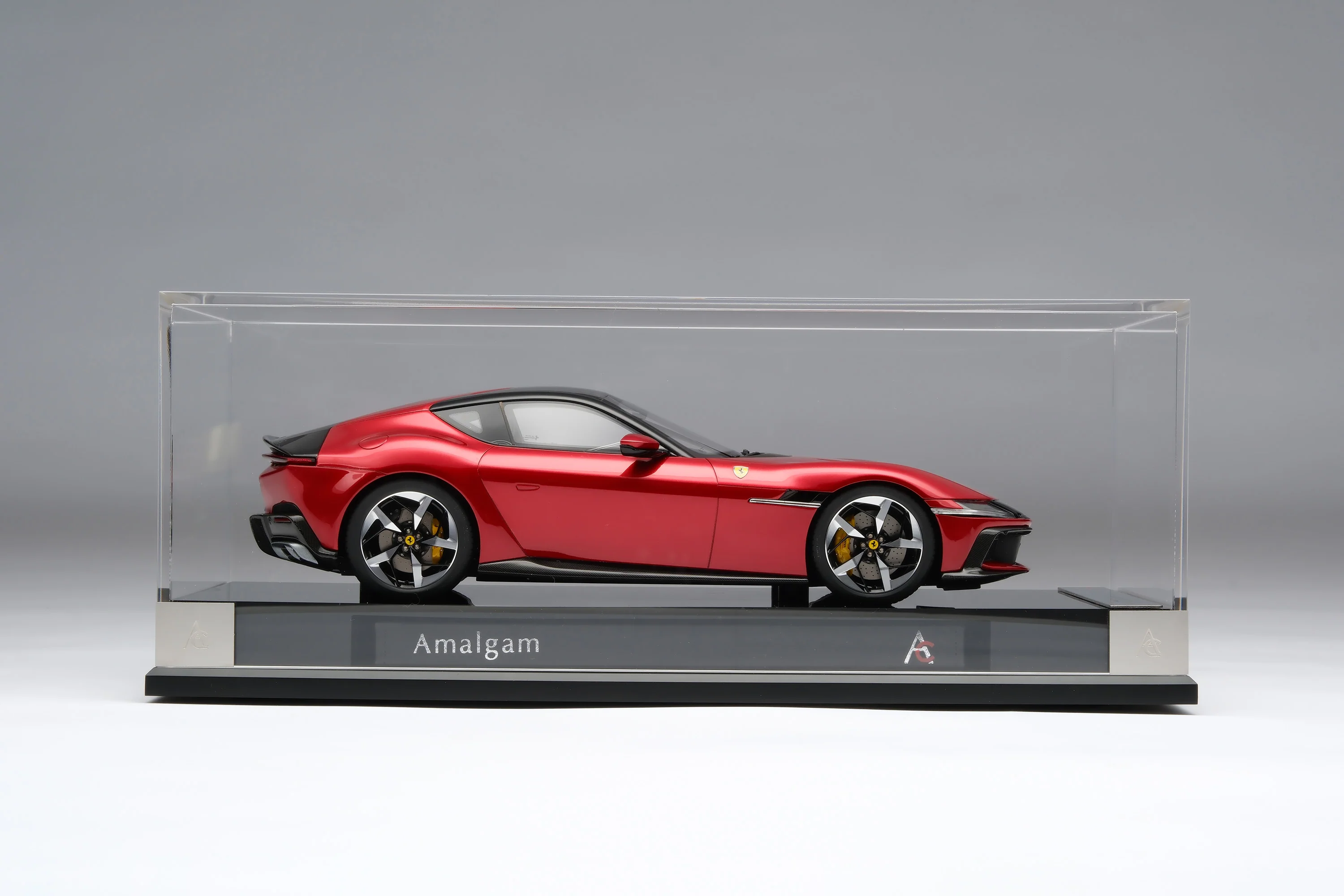 Ferrari 12Cilindri Rosso Imola 1:18 Amalgam