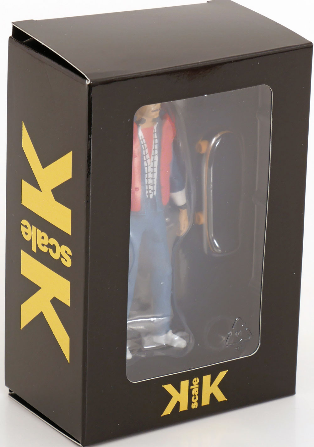 Figurine Marty *Back to the Future II* 1:18 KK Scale