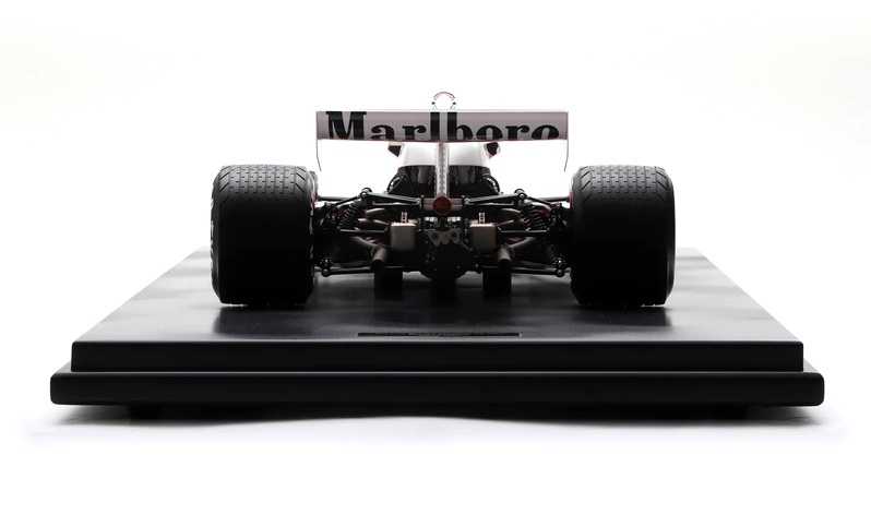 McLaren M23 #11 J.Hunt 3rd Japan GP 1976 1:8 Spark
