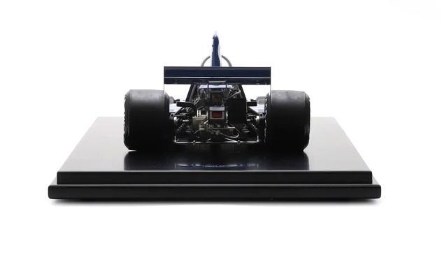 Tyrrell P34.1 Presentation 1:8 Spark