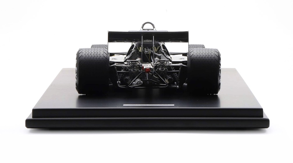 Lotus 77 #5 M.Andretti Winner Japan GP 1976 1:8 Spark