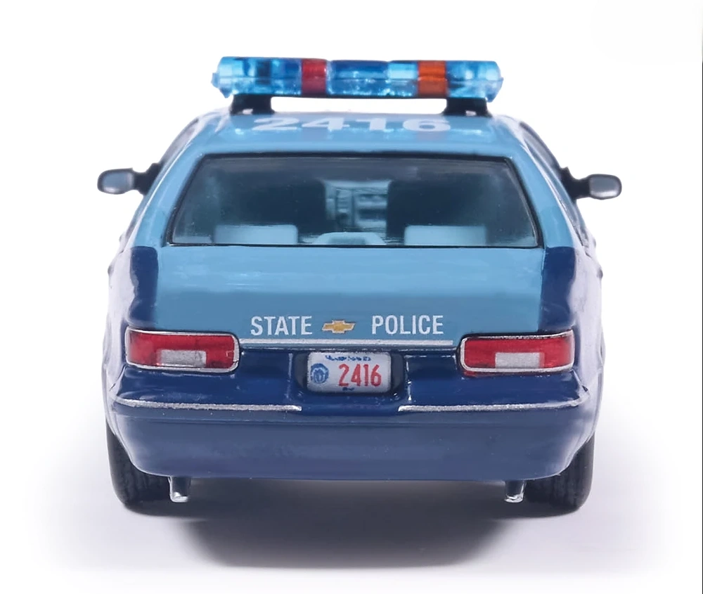 Chevrolet Caprice (9C1) Massachusetts State Police 1996 1:64 Ixo America