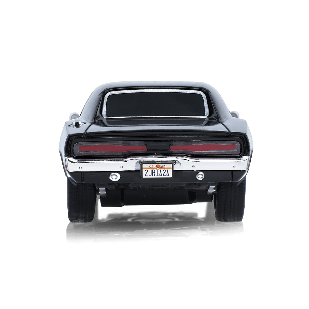 Dodge Charger 1970 & Case Dom *The Fast & The Furious* 1:64 Greenlight