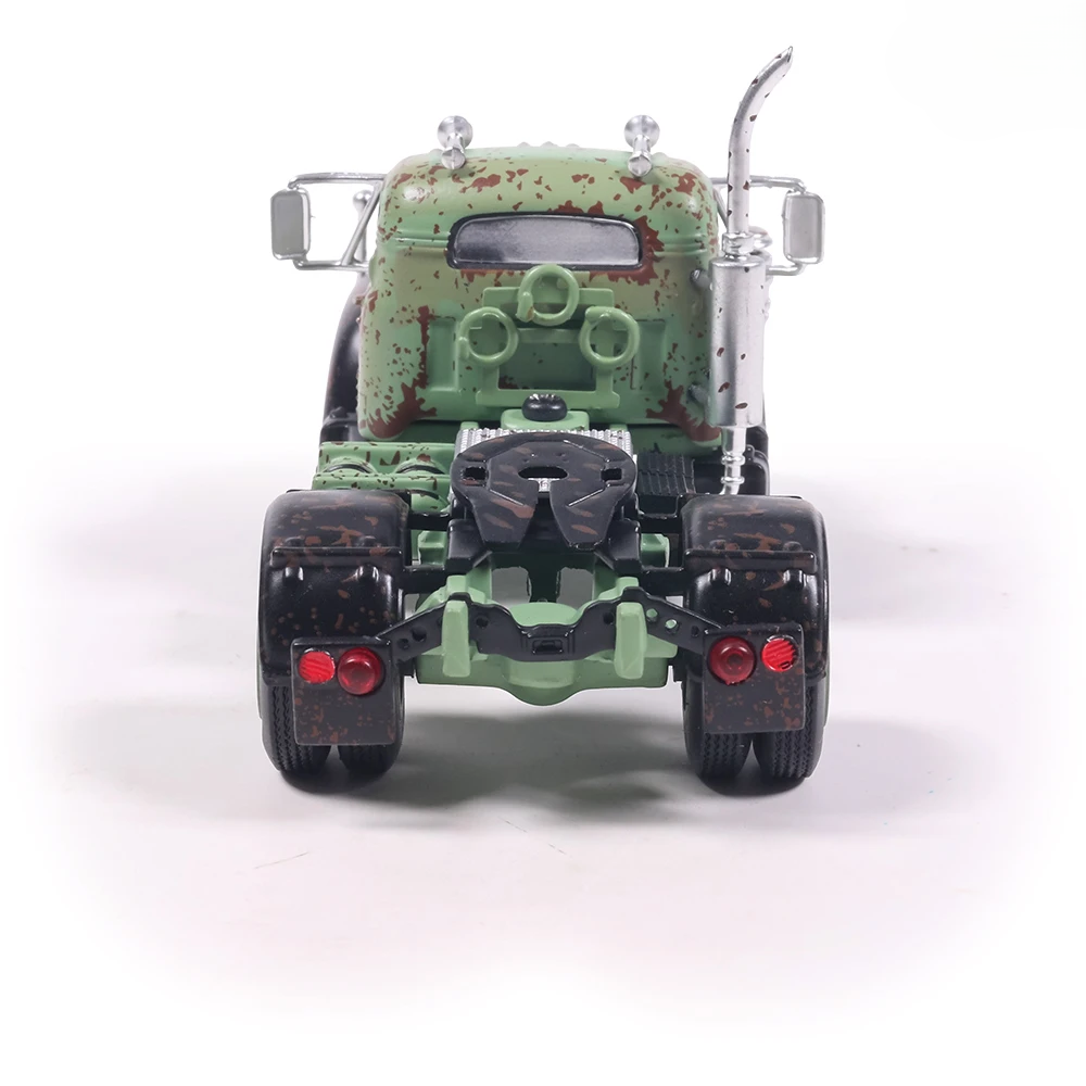 Mack B61 1953 rusty green/black 1:64 Ixo America