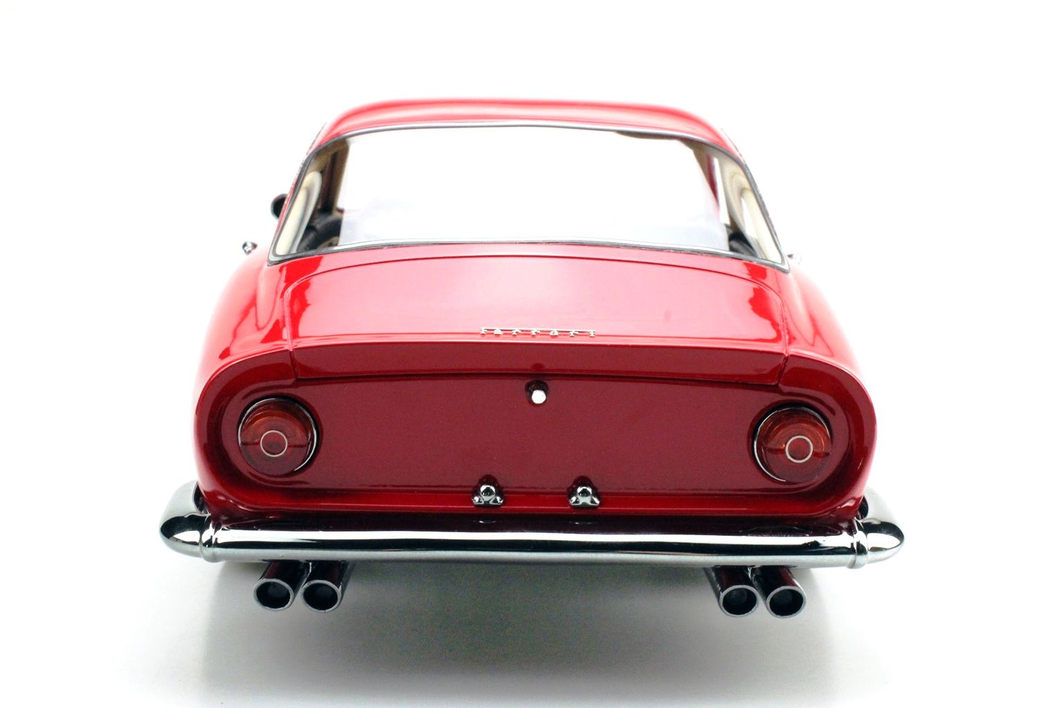 Ferrari 250 Lusso red 1:12 Top Marques Collectibles
