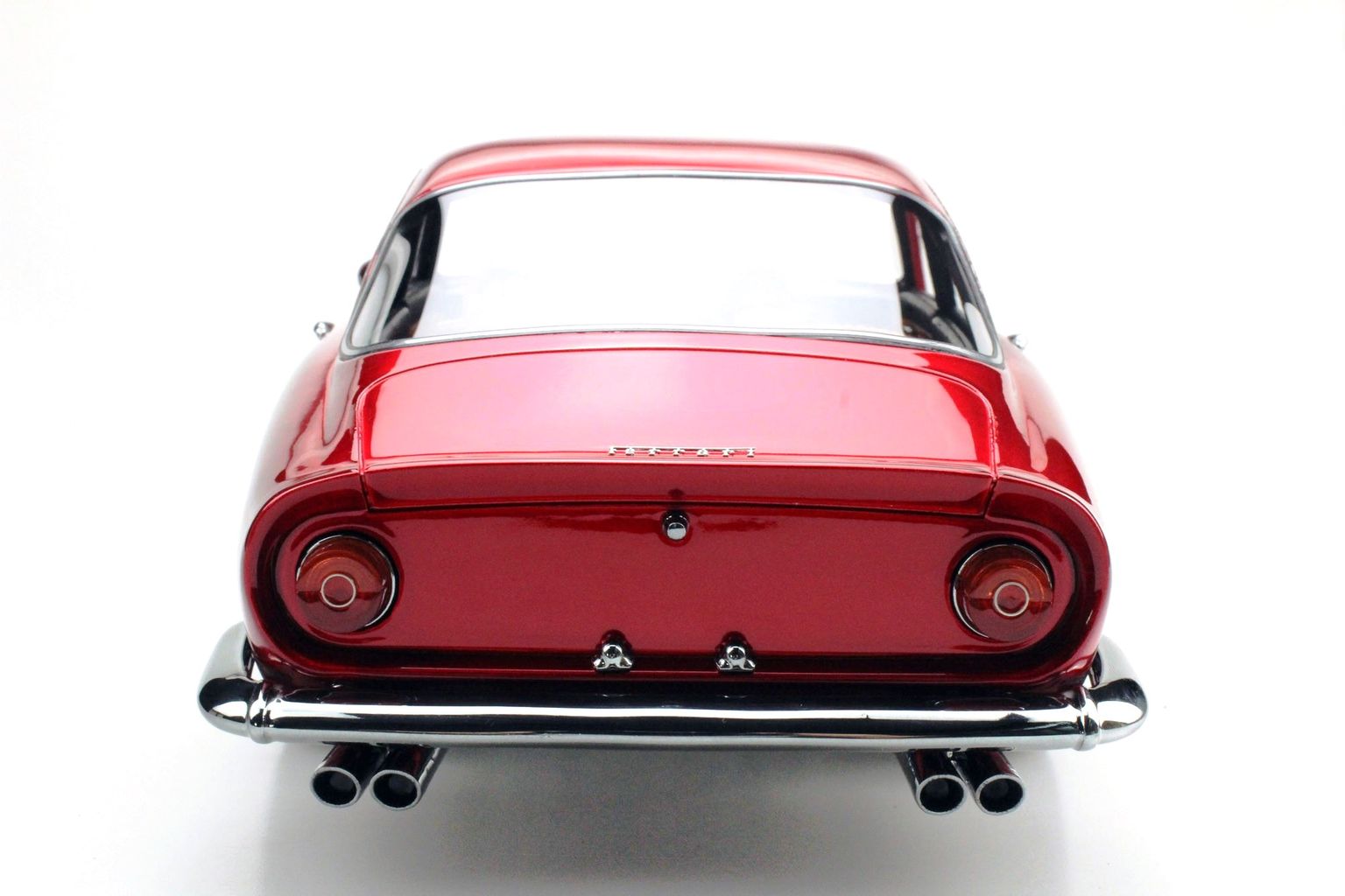 Ferrari 250 Lusso burgundy 1:12 Top Marques Collectibles