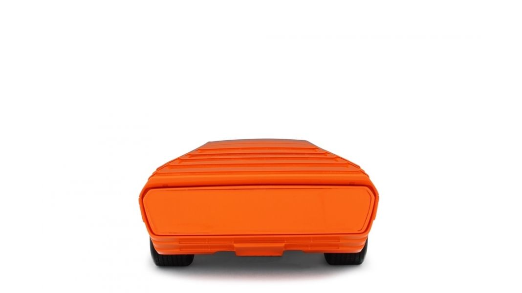 Alfa Romeo 33 Bertone Carabo 1967 1° Maquette di stile orange 1:18 Laudoracing Model