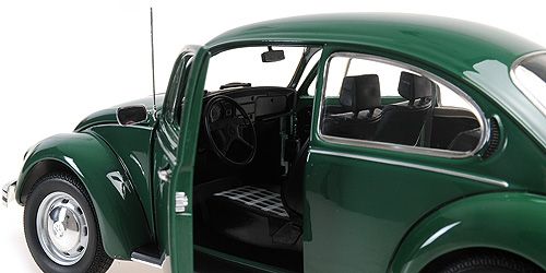 Volkswagen 1200 1983 green 1:18 Minichamps 