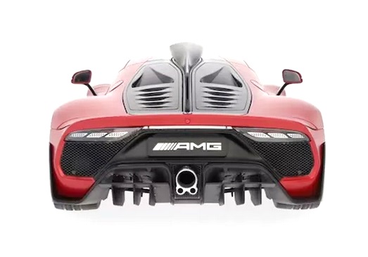 Mercedes-AMG One C298 patagonien red 1:12 Mercedes-Benz Dealer edition