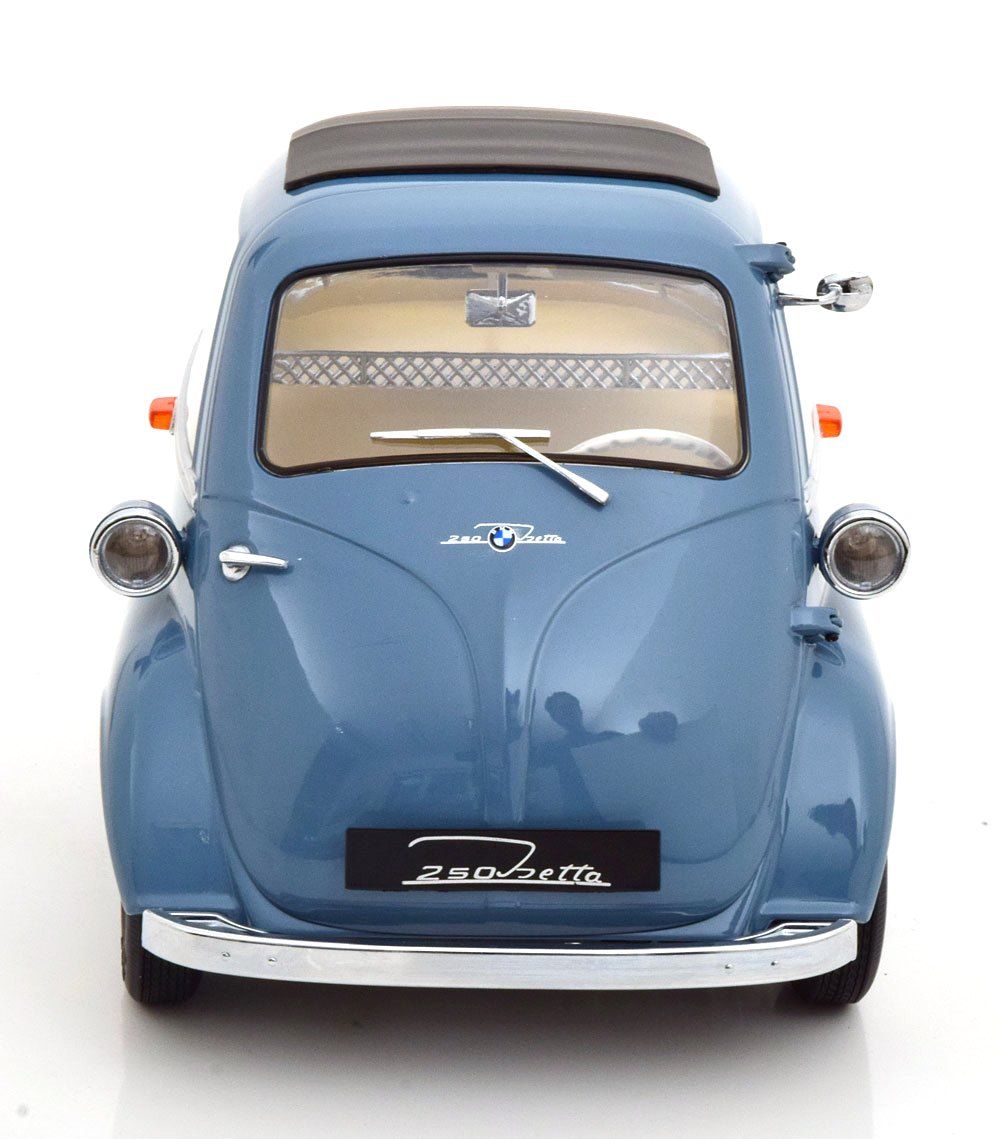 BMW Isetta 1959 blue 1:12 KK Scale