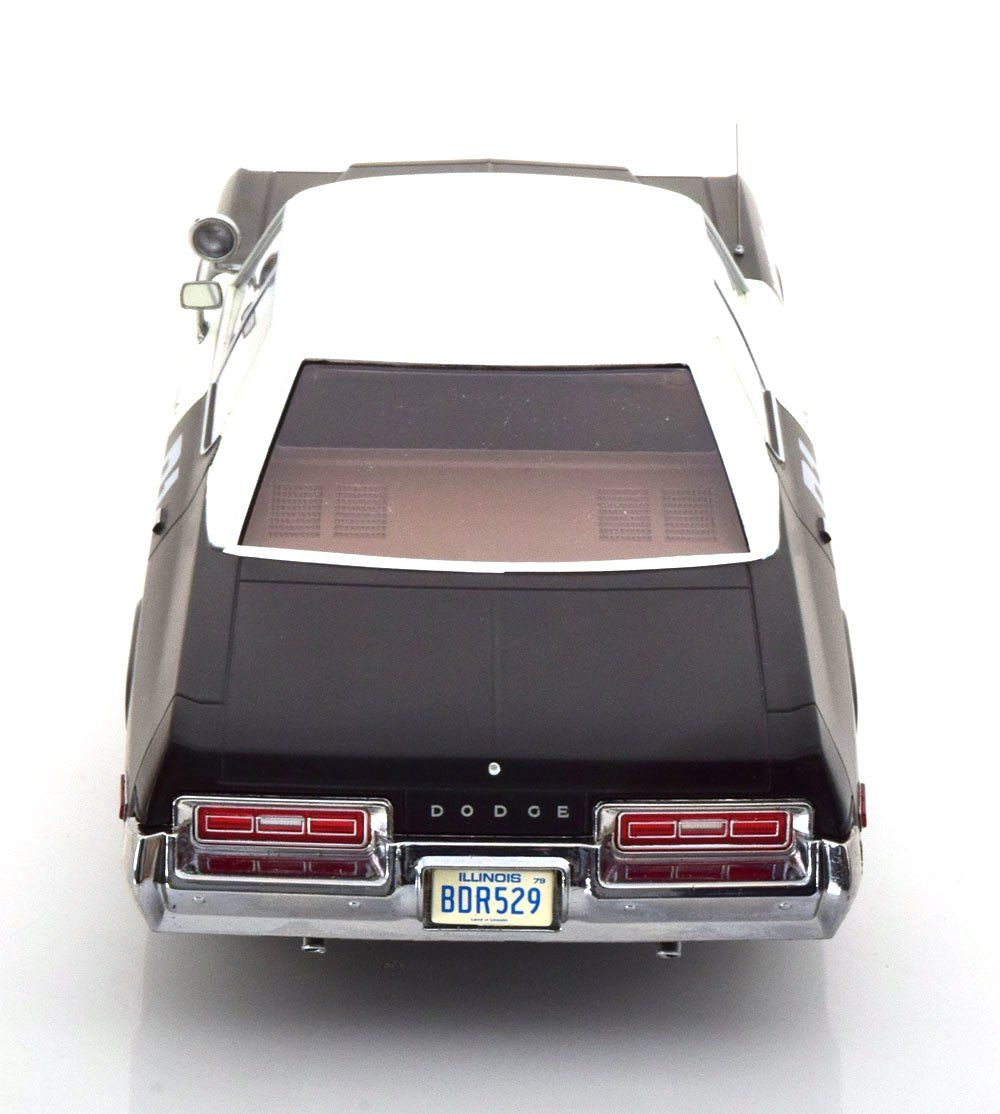Dodge Monaco Bluesmobile 1974 Look a Like 1:18 KK Scale