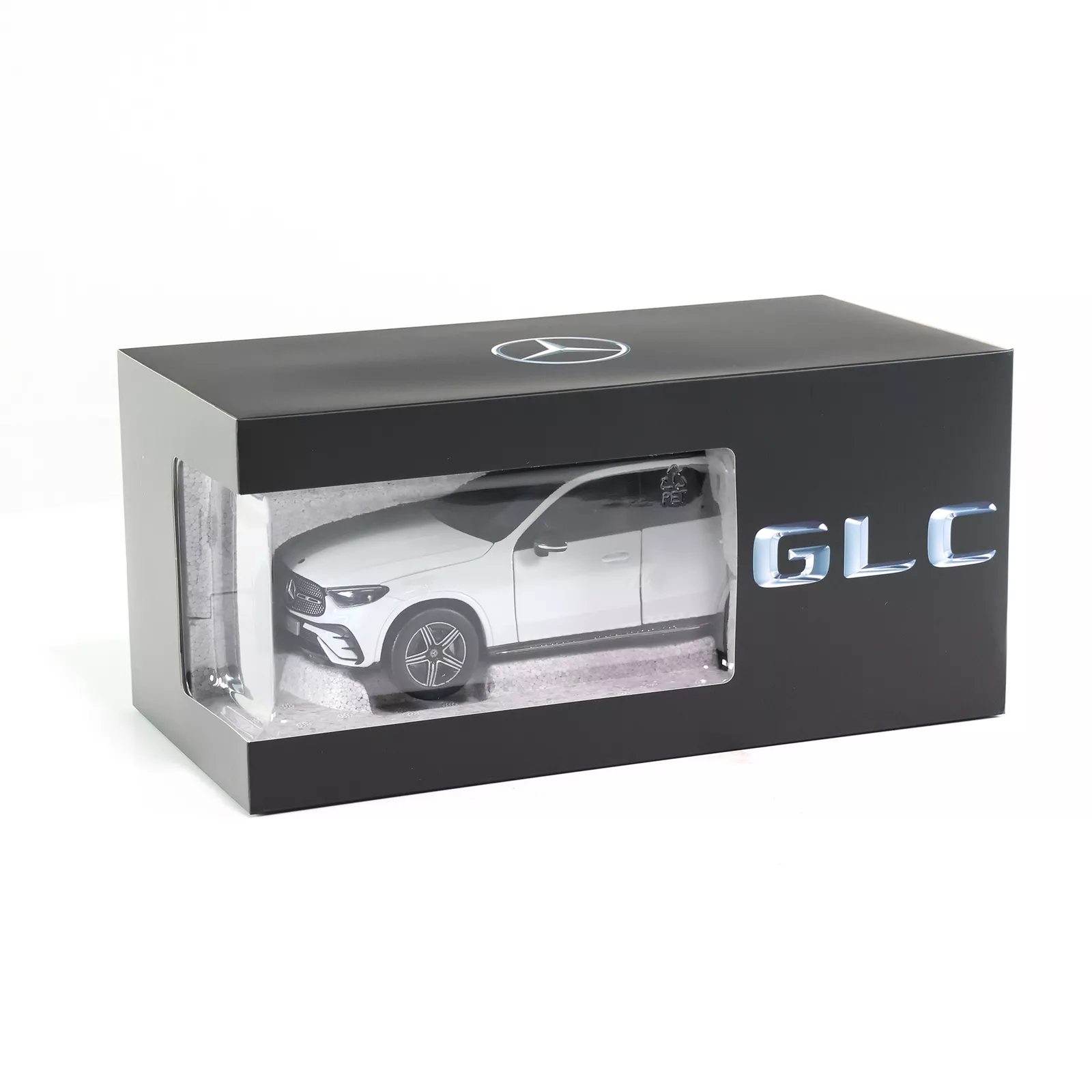 Mercedes-Benz GLC X254 diamant white bright 1:18 Mercedes-Benz Dealer edition