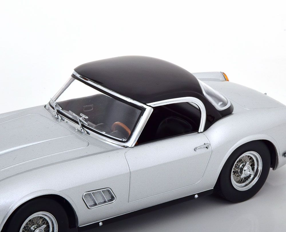 Hardtop for Ferrari 250 GT California Spyder black 1:18 KK Scale