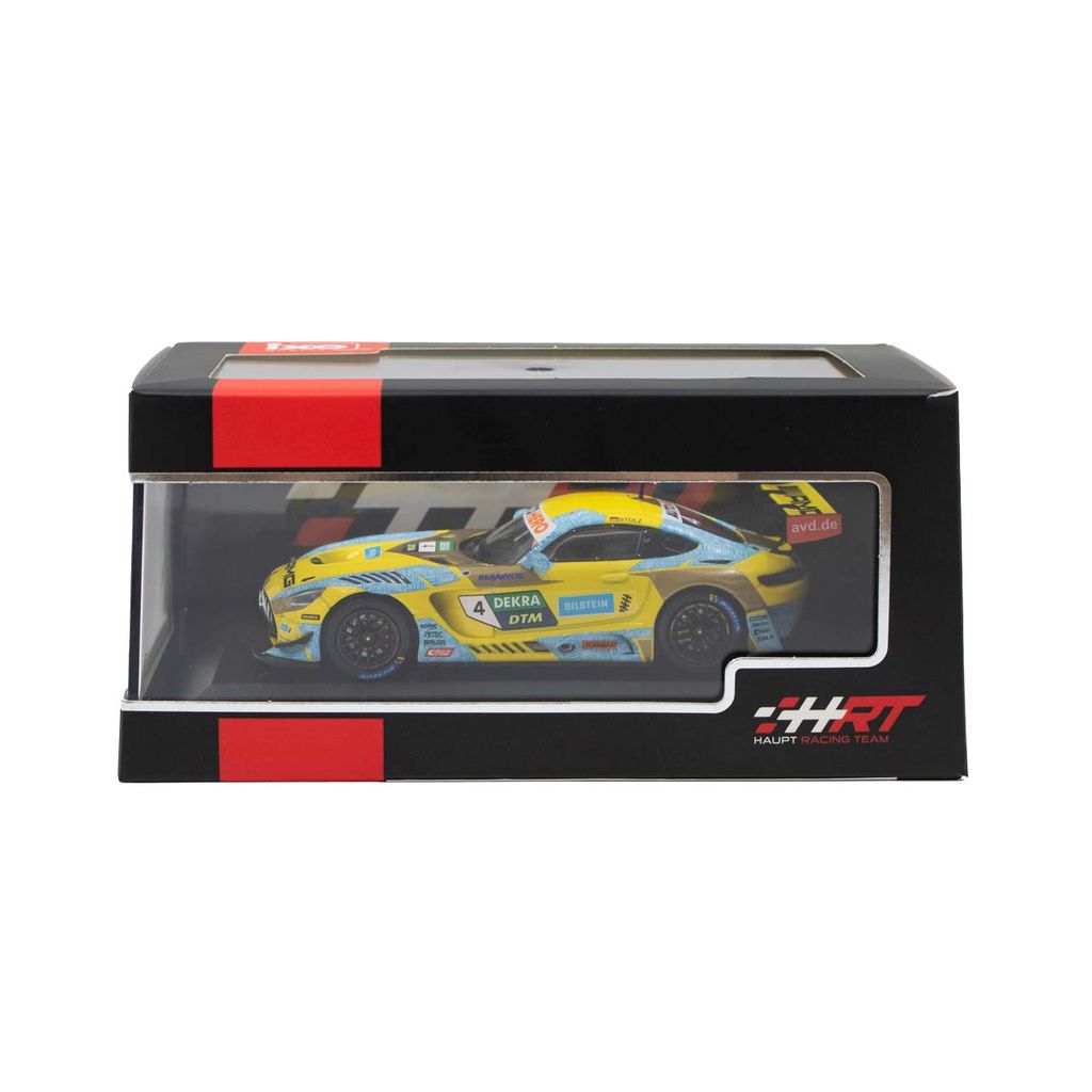 Mercedes-AMG GT3 Evo #4 L.Stolz HRT DTM 2022 1:43 Ixo Models