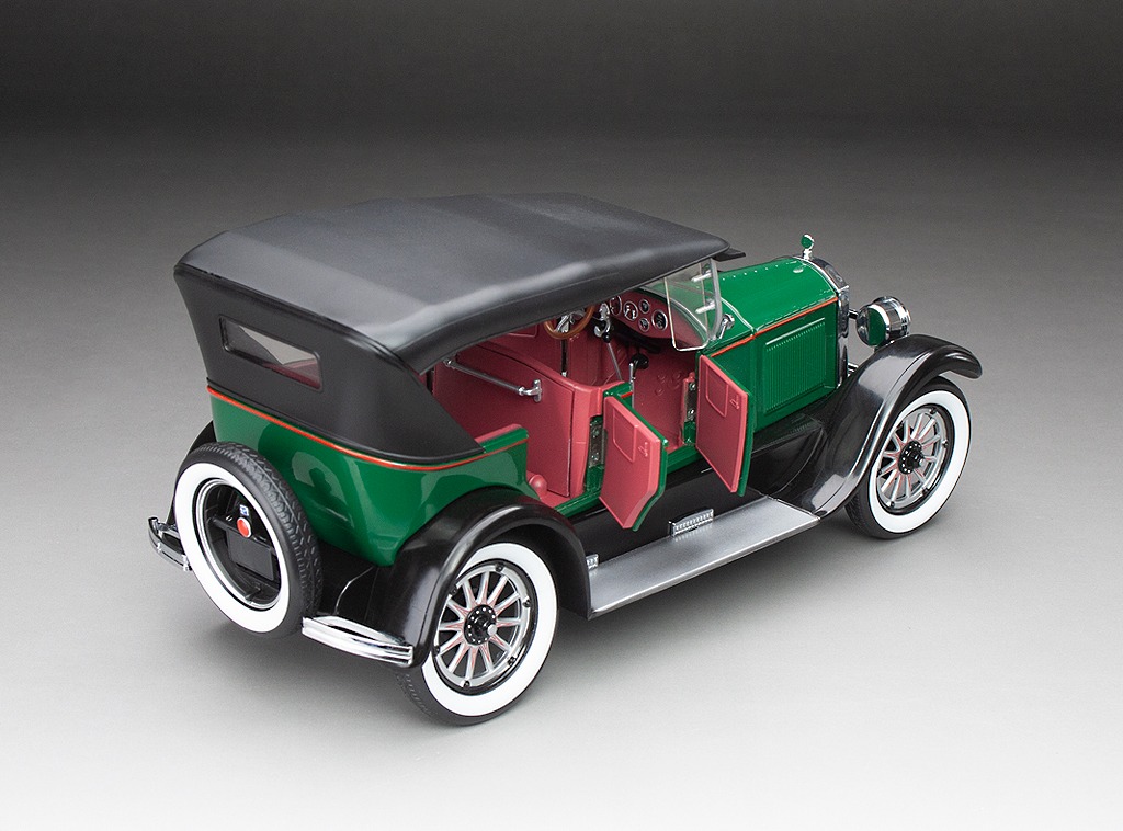 Buick Model 25 1925 green 1:18 Sun Star