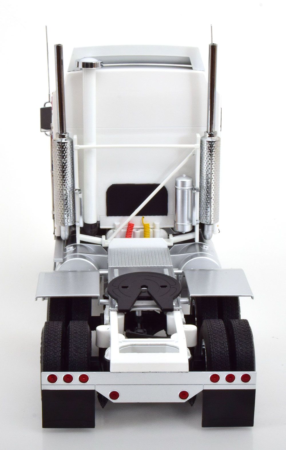 Kenworth K100 Aerodyne 1976 white/blue/red/gold 1:18 Road Kings