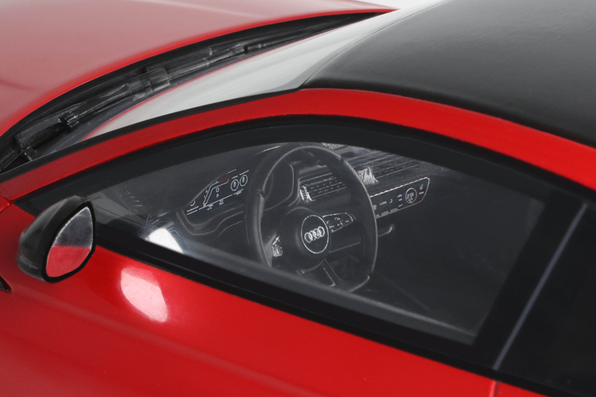 Audi RS 5 Competition red 1:18 GT Spirit