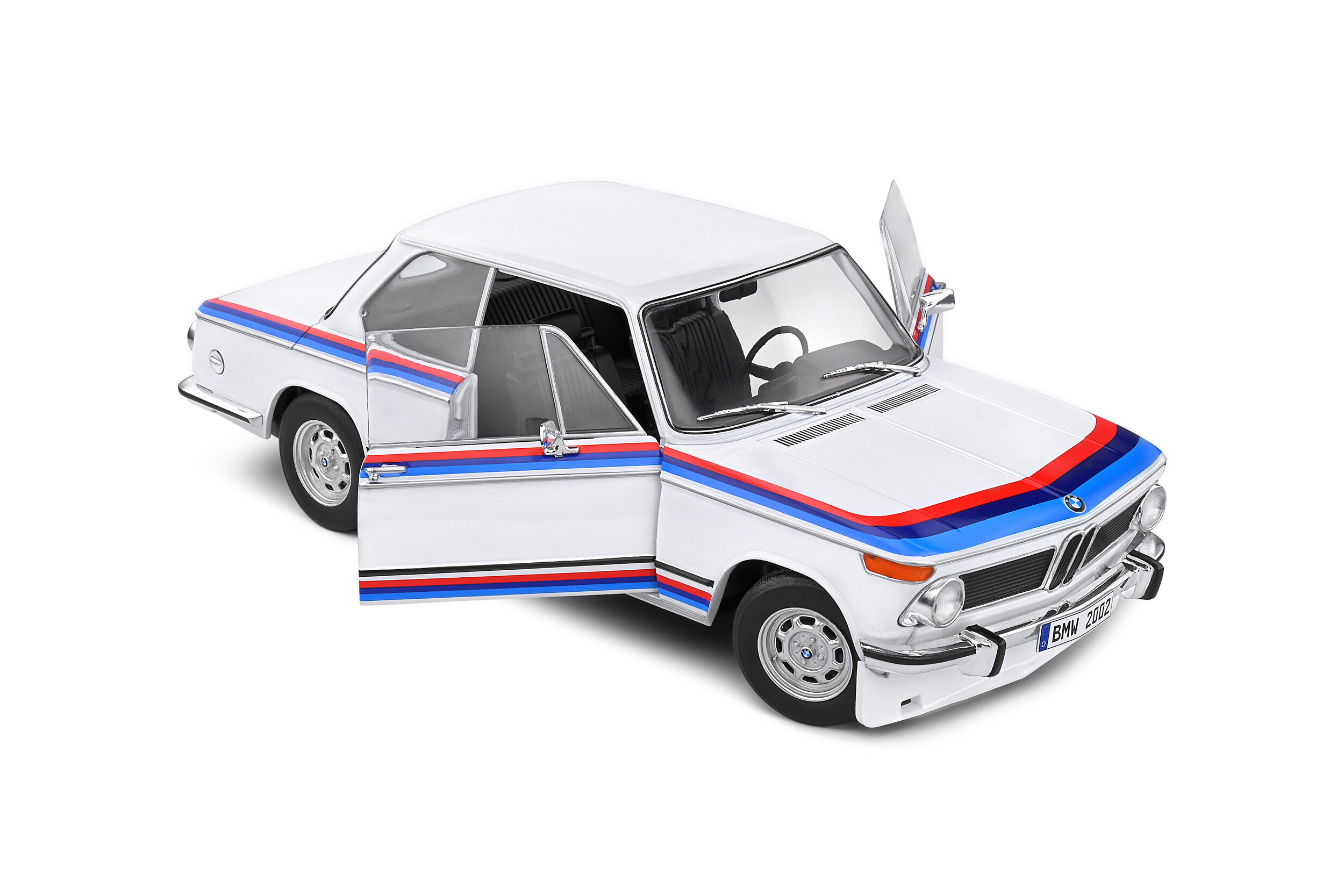 BMW 2002tii Turbo 1971 1:18 Solido